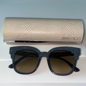 Jimmy choo sunglasses
